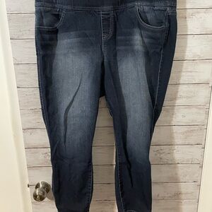 Torrid Pull-on Jeans